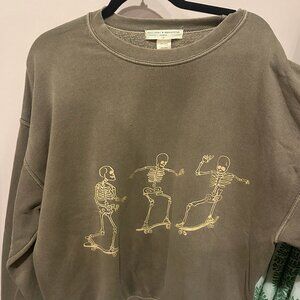 Vintage Urban Crewneck